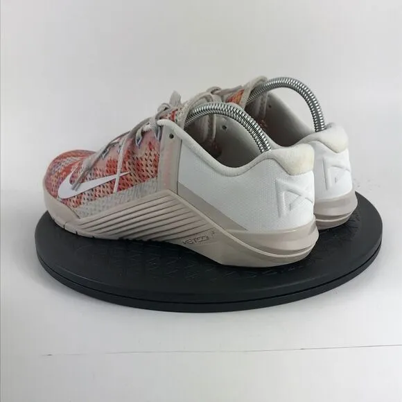 Nike Metcon 6 Desert Sand CrossFit Training Shoes DJ3076-064 Women’s Size 9.5