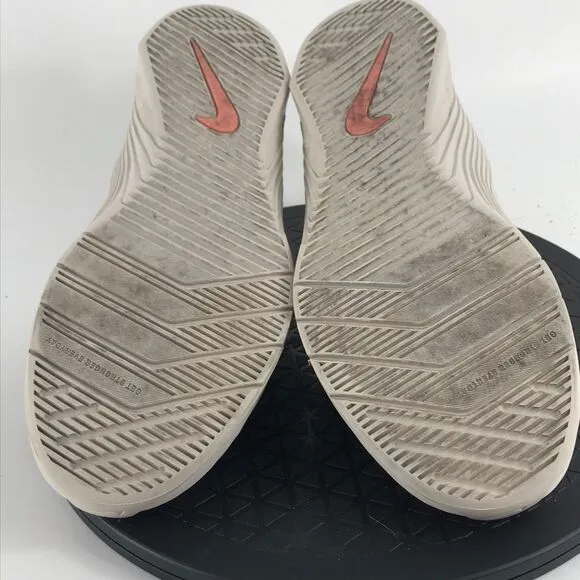 Nike Metcon 6 Desert Sand CrossFit Training Shoes DJ3076-064 Women’s Size 9.5