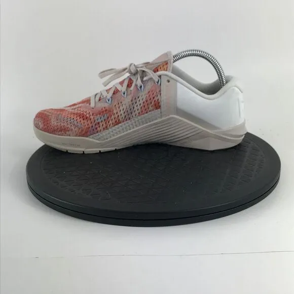 Nike Metcon 6 Desert Sand CrossFit Training Shoes DJ3076-064 Women’s Size 9.5