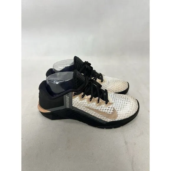 Nike Metcon 6 ID By You Men's 1 White Training Crossfit Athletic Shoe DA2894-991