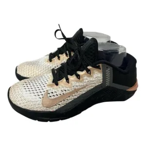Nike Metcon 6 ID By You Men's 1 White Training Crossfit Athletic Shoe DA2894-991