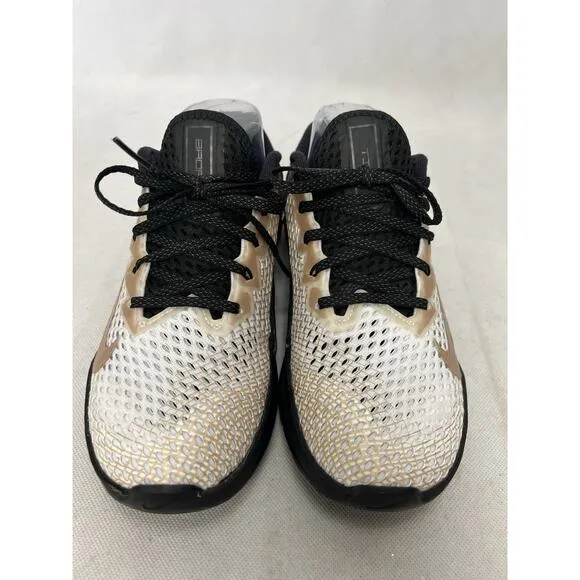 Nike Metcon 6 ID By You Men's 1 White Training Crossfit Athletic Shoe DA2894-991