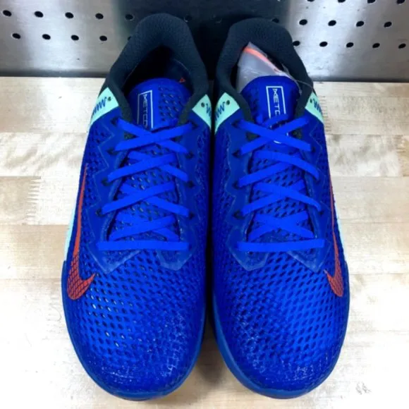 Nike Metcon 6 Multicolor Crossfit Men's Sz 10 NEW