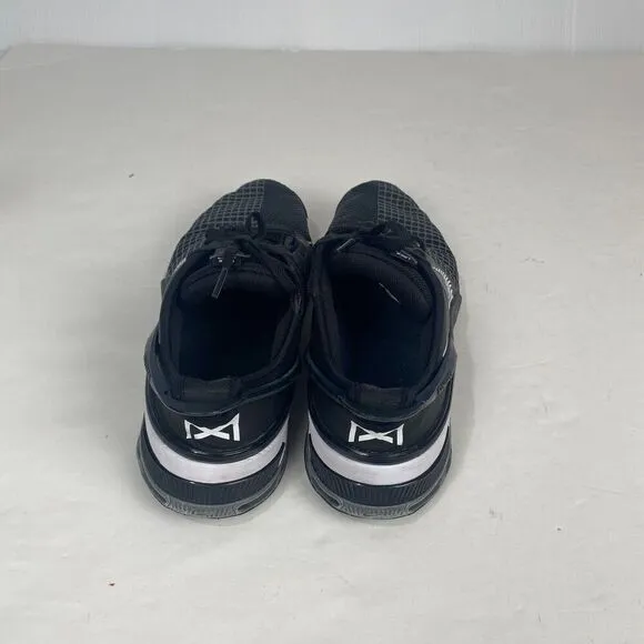 Nike Metcon 8 FlyEase Crossfit Shoes Black DO9388-001 Mens Size 11.5 Used