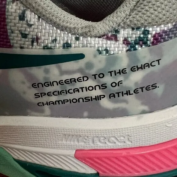 Nike Metcon 8 Graffiti Graphics Dust CrossFit Training Shoes Women Size7.5