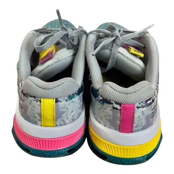 Nike Metcon 8 Graffiti Graphics Dust CrossFit Training Shoes Women Size7.5
