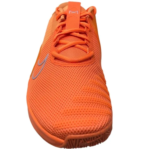 Nike Metcon 9 AMP Atomic Orange Mens CrossFit Training Shoes DZ2616 800 NEW