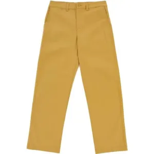 Nike Pants Men Size 32 SB FTM Chino Skate Loose Fit Sanded Gold 937989-010