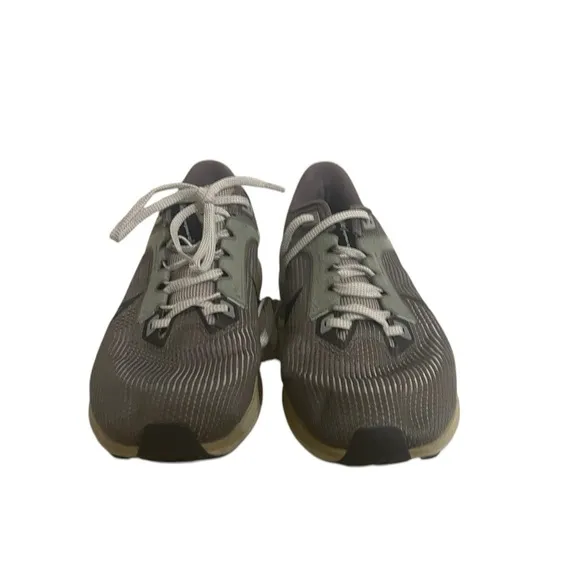 Nike Pegasus 40 PRM Road Running Shoes 'Flat Pewter' (FN7498-012) Size 11.5 US