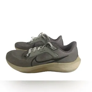 Nike Pegasus 40 PRM Road Running Shoes 'Flat Pewter' (FN7498-012) Size 11.5 US