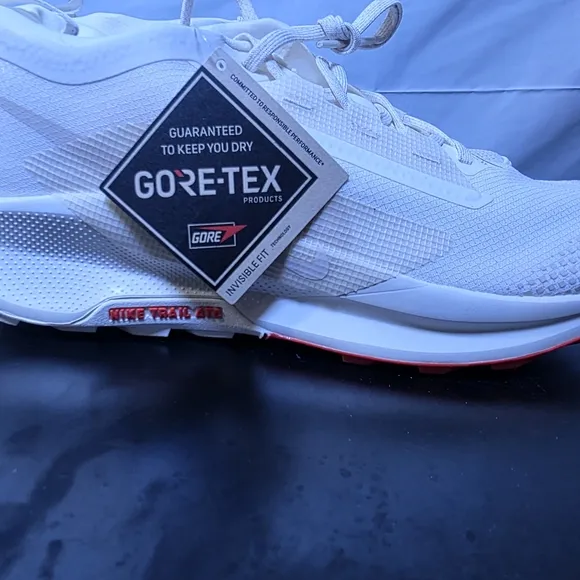 Nike Pegasus Trail 3 GTX Men's Shoes - White