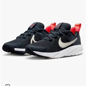 Nike PerformanceSTAR RUNNER 4 UNISEX - 13.5C Black/Anthracite/White/NEW