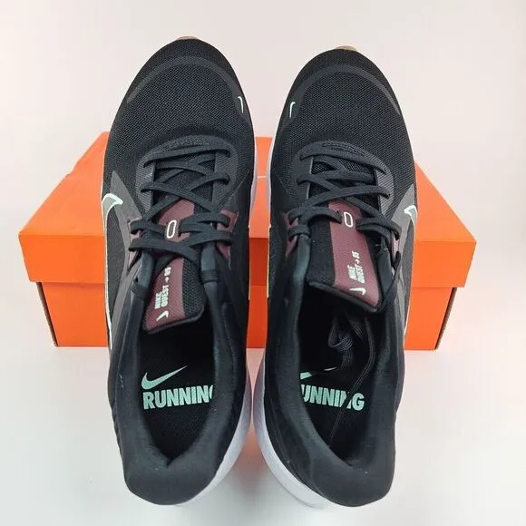 Nike Quest 5 Low Black Mint Foam Running Shoe DD9291-005 Women's Size 11