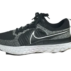 Nike React Infinity FlyKnit men’s running shoes size 11