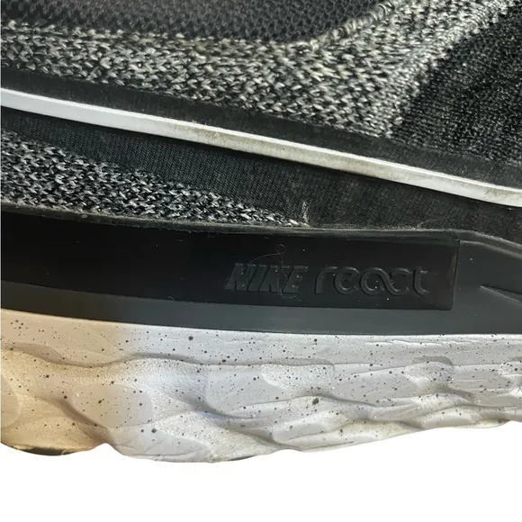 Nike React Infinity FlyKnit men’s running shoes size 11