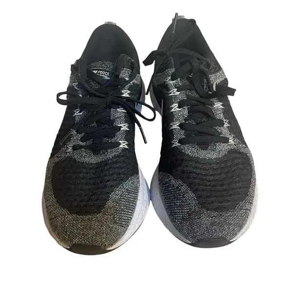 Nike React Infinity FlyKnit men’s running shoes size 11