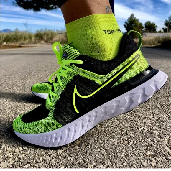 NIKE React Infinity Run 2 Running Shoes Sneakers