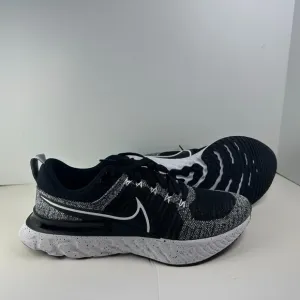 Nike React Infinity Run FK 2 Men's Shoes &quot;Oreo&quot; Black White CT2357-101