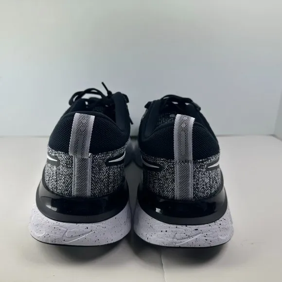 Nike React Infinity Run FK 2 Men's Shoes &quot;Oreo&quot; Black White CT2357-101