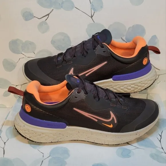 Nike React Men’s Miller 2 Shield Running Shoes Size 11