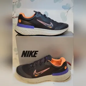 Nike React Men’s Miller 2 Shield Running Shoes Size 11