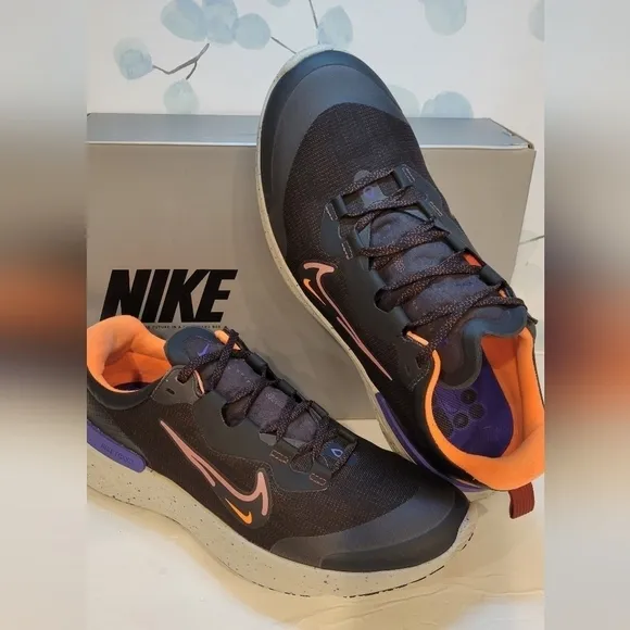 Nike React Men’s Miller 2 Shield Running Shoes Size 11