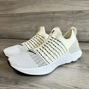 Nike React Phantom Flyknit 2 (White/Light Bone). Brand New. Mens Size: 7.5 - 15.