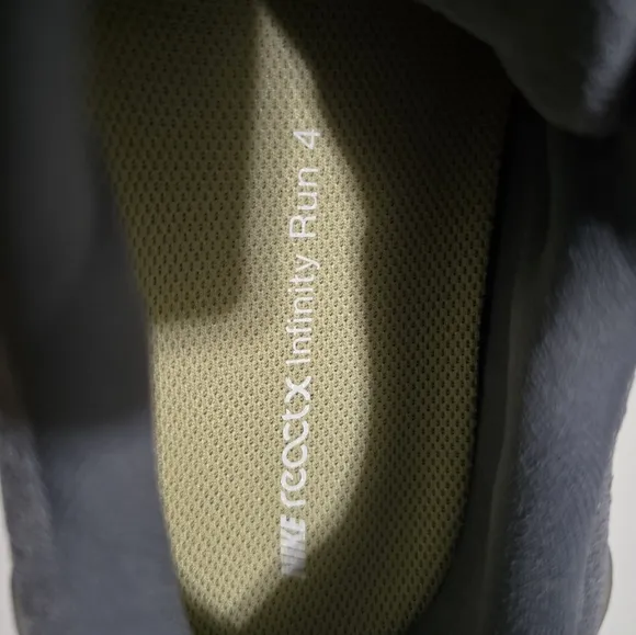 Nike ReactX Infinity Very Hard Shoes To Find