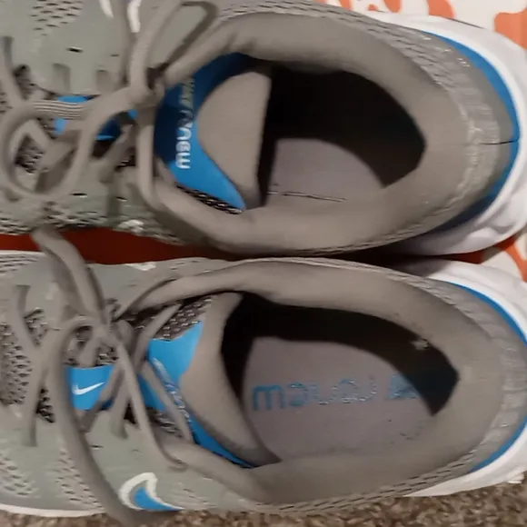 Nike Renew Ride 2 Running Shoes Excellent Condition Mens Siz…
