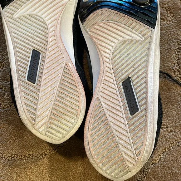 Nike Rival track distance spikes black unisex (sized as men’s), M7/W8.5