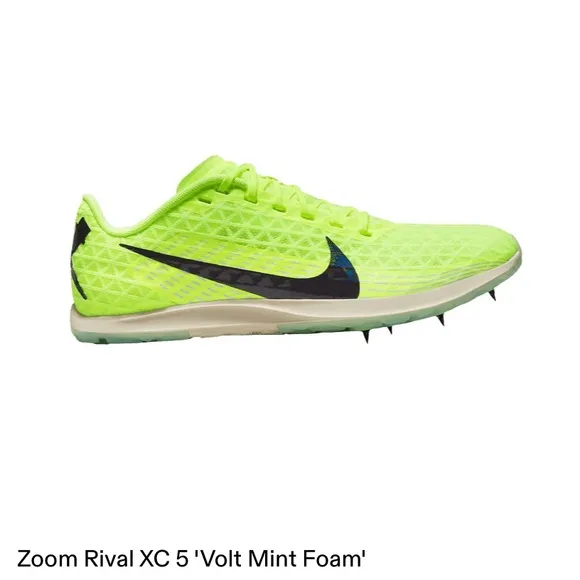 Nike Rival XC Track Spike Shoes