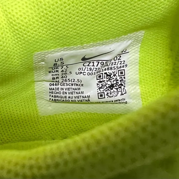 Nike Rival XC Track Spike Shoes