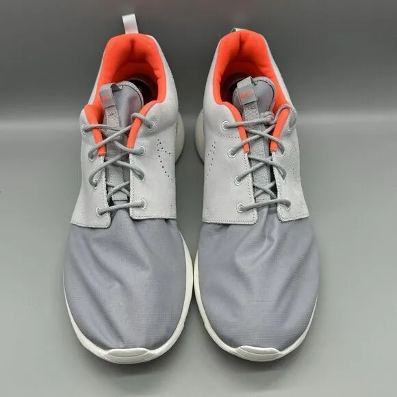 Nike Roshe One Premium Run Pure Platinum Athletic Shoes 525234-011 Men's Size 13