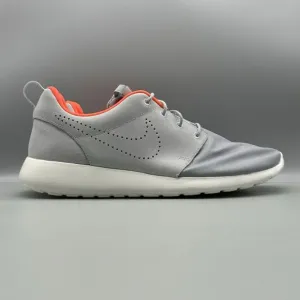 Nike Roshe One Premium Run Pure Platinum Athletic Shoes 525234-011 Men's Size 13