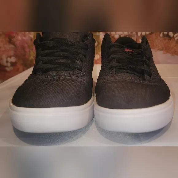 Nike SB Canvas Sneakers with Ortholite Removable Insole