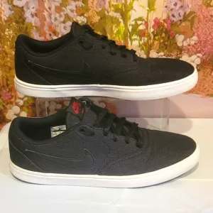 Nike SB Canvas Sneakers with Ortholite Removable Insole
