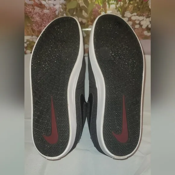 Nike SB Canvas Sneakers with Ortholite Removable Insole