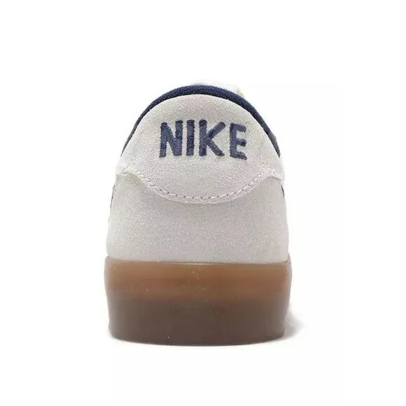 Nike SB Heritage VULC Summit White Navy Men 9.5 Skate Boarding Shoes CD5010-102