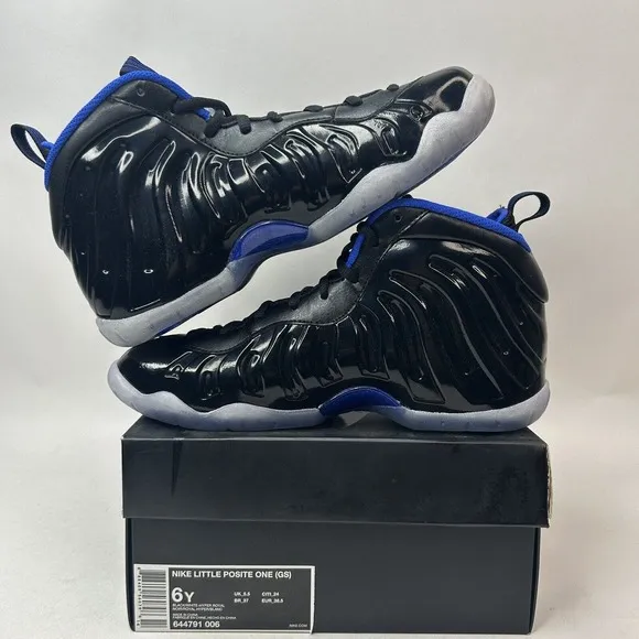 Nike Shoes Air Foamposite One GS “Space Jam” 2023