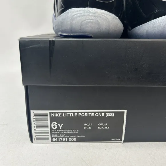 Nike Shoes Air Foamposite One GS “Space Jam” 2023