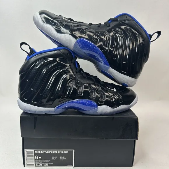 Nike Shoes Air Foamposite One GS “Space Jam” 2023