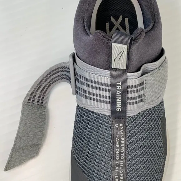 Nike Shoes Mens 12 Metcon Sport Gray Athletic Training Sneakers Crossfit Just Do