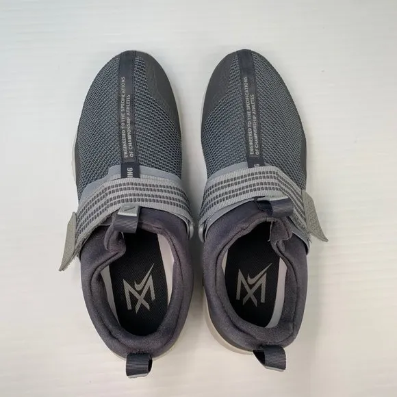 Nike Shoes Mens 12 Metcon Sport Gray Athletic Training Sneakers Crossfit Just Do