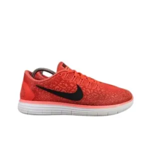 Nike Shoes Womens 9.5 Athletic Trainer Free RN Distance Running Performance Red