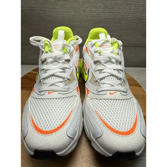 Nike Shoes Zoom Air Fire Summit White &amp; Volt Size CW3876 104 W-11. M-9.5