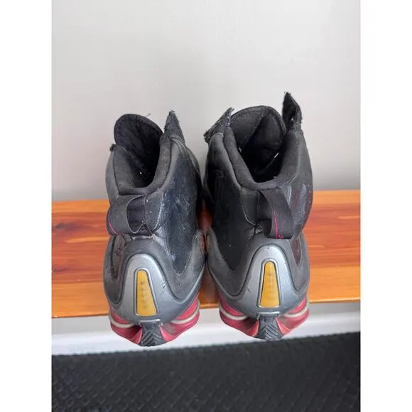 Nike Shox VC Vince Carter Collectible Basketball Shoe Sz 13 Raptors 302277-061