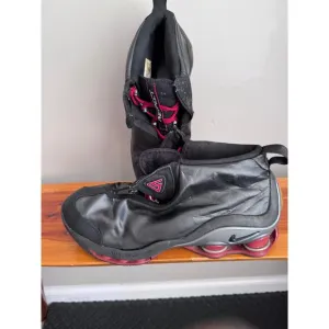 Nike Shox VC Vince Carter Collectible Basketball Shoe Sz 13 Raptors 302277-061