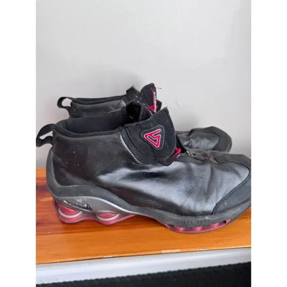 Nike Shox VC Vince Carter Collectible Basketball Shoe Sz 13 Raptors 302277-061