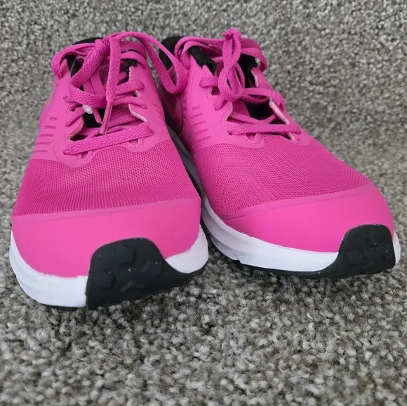 Nike Star Runner Shoes 2.0  School Bright Pink Gym Running Walking Sneakers NEW