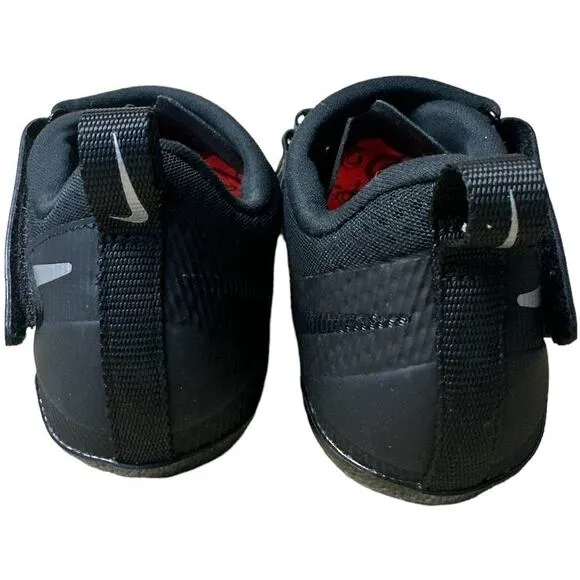 Nike Superrep Black Red Cycling Sneakers Shoes Women's Size 7